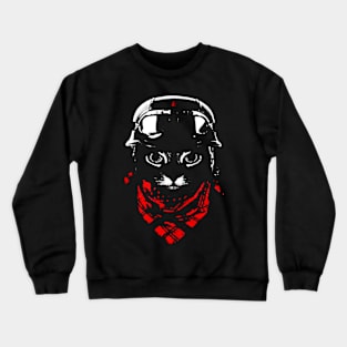 Cool of cat Crewneck Sweatshirt